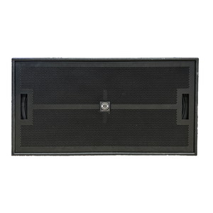 Haut-parleur à basses ultra-fondes double 18 pouces LS3 LW218D 1200W 4 Ohm - Product Image 2