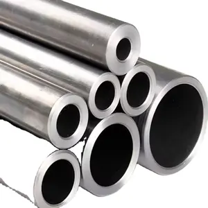 1215 Steel Free Cutting Seamless Steel Hollow Pipe/Bar