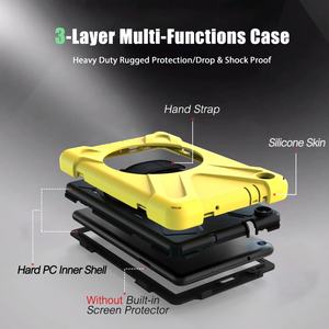 Étui universel anti-chocs de <span class=keywords><strong>8</strong></span> <span class=keywords><strong>pouces</strong></span> pour Samsung <span class=keywords><strong>Galaxy</strong></span> <span class=keywords><strong>Tab</strong></span> <span class=keywords><strong>a</strong></span> <span class=keywords><strong>8</strong></span>.0 <span class=keywords><strong>2019</strong></span> T290 Cover Case - Product Image 3