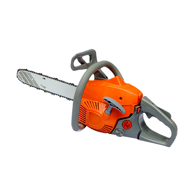 Professional Industrial Big Power Petrol 2-Stroke 52cc 20in Guide Bar Chainsaw CE Certified OEM