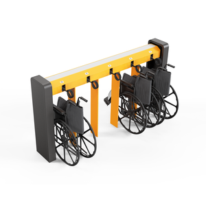 Soporte <span class=keywords><strong>de</strong></span> Acoplamiento <span class=keywords><strong>para</strong></span> <span class=keywords><strong>Alquiler</strong></span> <span class=keywords><strong>de</strong></span> Sillas <span class=keywords><strong>de</strong></span> <span class=keywords><strong>Ruedas</strong></span> Inteligentes y Sillas <span class=keywords><strong>de</strong></span> <span class=keywords><strong>Playa</strong></span> <span class=keywords><strong>para</strong></span> Zonas Turísticas - Product Image 5