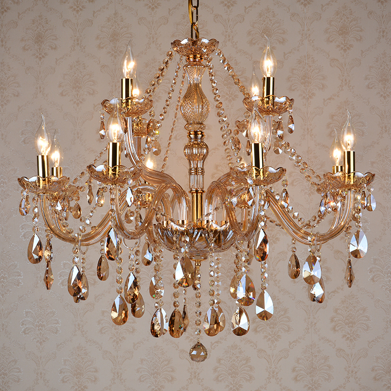 chandelier for a nightclub