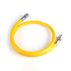 gas hose for grill gas hose with quick connect pvc braided hose pipe tube