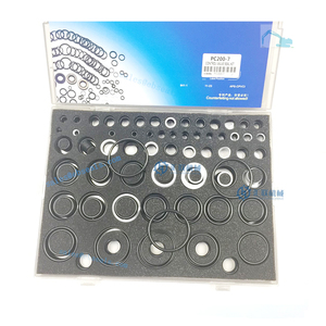 Komatzu PC200 PC210 PC300 PC450-7 -8 Graafmachine Hoofdregelklep Bank Onderdelen O-ringen Seal Kit - Product Image 3