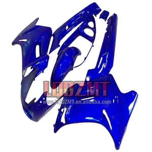 Kit de carrocería para <span class=keywords><strong>KAWASAKI</strong></span> <span class=keywords><strong>NINJA</strong></span> ZZR250 ZZR <span class=keywords><strong>250</strong></span> 90-99 190LQ.139 1990 1991 1992 <span class=keywords><strong>1993</strong></span> 1994 95 96 97 Negro rojo 98 99 Carenado - Product Image 4
