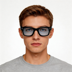 Gafas Inteligentes con IA, Música, Cámara, Traducción, Control por Voz, Cámara 4K HD, Asistente IA, Bluetooth, Resistentes al Agua IPX-6 - Product Image 2