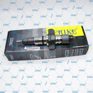 Inyector de bomba diésel ERIKC 0445120183 <span class=keywords><strong>CRIN</strong></span> 2 0445 120 183, accesorio de motor automático, inyector 0 445 120 183 para Dong Feng - Product Image 6