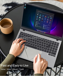 แรม 16GB SSD 512GB โน้ตบุ๊กหน้าจอ 15.6 นิ้ว FHD ซีพียู N100 Quad Core ระดับ I3 I5 I7 สูงสุด 2.9GHz แบตเตอรี่ 5000mAh แล็ปท็อปสำหรับธุรกิจ - Product Image 6