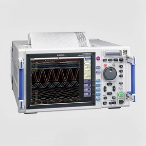 Registrador de Memoria de Alta Precisión HIOKI MR8827: 64 Canales de Alta Velocidad e Isolados, 32 Canales Analógicos + 32 Canales - Product Image 1
