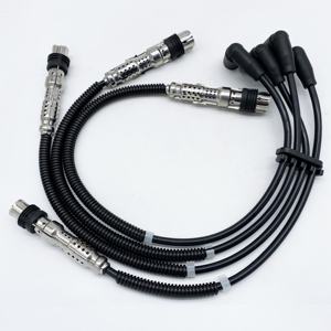 ชุดสายหัวเทียนแรงดันสูง 03F905409C สำหรับรถยนต์โฟล์คสวาเกน สโกด้า เซียต บีทเทิล แคดดี้ - Product Image 5