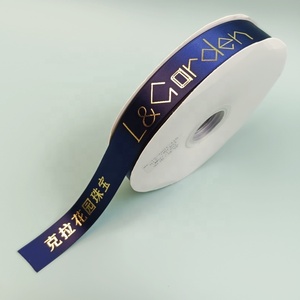 Tùy Chỉnh In Halloween Satin Grosgrain <span class=keywords><strong>Ribbon</strong></span> Cho Gói Quà Tặng Và Bao Bì Thương Hiệu Logo Ánh Kết Thúc 3Mm-100Mm Kích Thước - Product Image 4