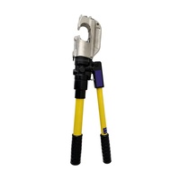 Pince à sertir hydraulique pour câbles électriques manuelle EP-510 Gamme de sertissage 50-400MM2