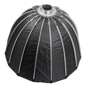 Kefengte 70cm Parabolic profond pour kit avec grille et 16 tiges en tissu nylon et métal pour éclairage photo - Product Image 2
