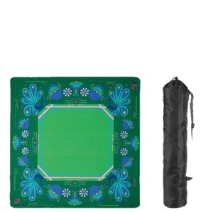 Mahjong Table <b>Mat</b> 32.4 Inch Thickened Waterproof Non Slip For Card <b>Board</b> Games - Product Image 1