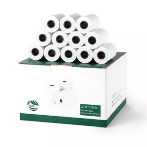 Thermische Kassa Rollen Pos Terminal Papier Atm Machine Printer Thermisch Papier Roll