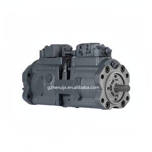 Bomba principal de excavadora <span class=keywords><strong>KATO</strong></span>, bomba hidráulica Kawasaki, <span class=keywords><strong>HD1023</strong></span>, 1 unidad - Product Image 1