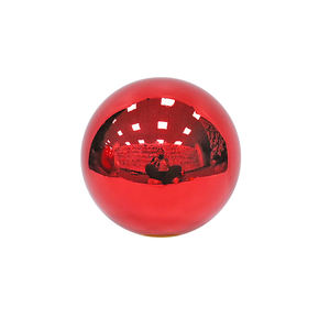 Adorno Navideño de Bola de Plástico Brillante Rojo Perlado de <span class=keywords><strong>30</strong></span> cm, Decoración Navideña para Supermercados, Hoteles, Escuelas y Hogares - Product Image 6