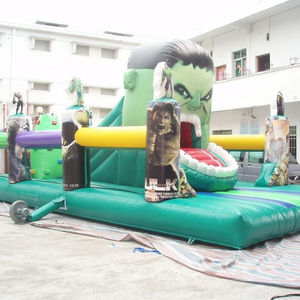 Vente chaude Toboggan araignée gonflable de qualité commerciale avec bâche en PVC de 0,55 mm PLATO Haute qualité et bon <span class=keywords><strong>prix</strong></span> - Product Image 2