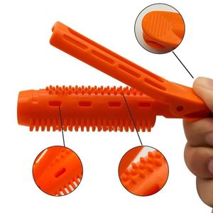 Clip per Volume alla Radice dei Capelli, Effetto Naturale e Vaporoso, Arricciacapelli in Plastica Senza Calore per Dormire, Strumento Fai-da-Te per Acconciature - Product Image 4