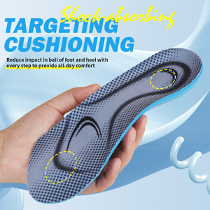 Arch hỗ trợ Giày chèn thoải mái trên pronation chỉnh hình thể thao chạy lót - Product Image 3