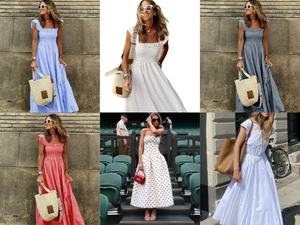 VENTA CALIENTE 2025 NUEVO Liquidación <span class=keywords><strong>Ropa</strong></span> de mujer Venta al por mayor Vestidos casuales Camisetas Embalaje mixto Entrega aleatoria Stock <span class=keywords><strong>Ropa</strong></span> - Product Image 5