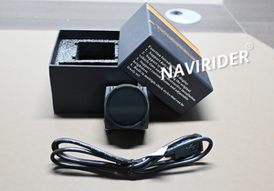 Xe Đồng hồ bấm giờ đồng hồ thông minh GPS đảo ngược Viện trợ IPS hiển thị Mercedes-Benz C/E/S/g/CLS W205 W213 W222 ntg 5.0/5.5 nội thất trung tâm - Product Image 5