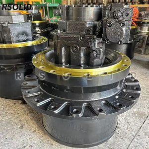 Motor de Traslación Final Rsoliddiesel MSF-340VP para E355B, SY700, ZX470, Piezas de Maquinaria de Construcción, Piezas de Excavadora Hidráulica - Product Image 4