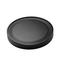 Capuchon arrière en aluminium usiné CNC pour objectif Hasselblad XCD, finitions de surface par électroérosion à fil