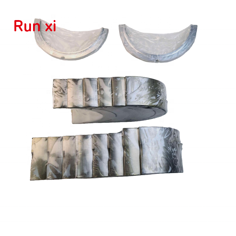 Performance Testing Types Response Time High-performance Mechanical Diesel Engine Parts Crankshaft Main Bearing ...