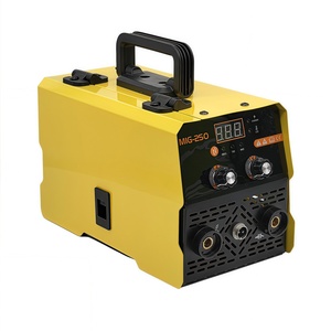 Équipement <span class=keywords><strong>de</strong></span> soudage MIG/TIG sans gaz 250 A pour fournisseurs <span class=keywords><strong>de</strong></span> machines à souder à usage intensif, compatible OEM - Product Image 2