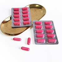 Capsule certifiée best-seller pour hommes et femmes, pilule de complément alimentaire, capsule de poudre à base de plantes