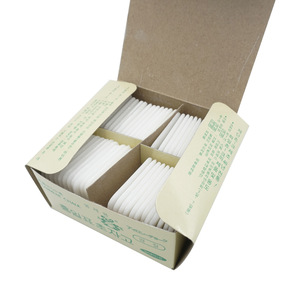 Hongyi Huafen Garment Chalk Green <b>Box</b> 50Pcs Invisible For <b>Sewing</b> Tailoring - Product Image 2