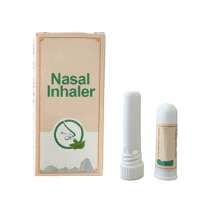 Aceites esenciales para plantas de inhalación de senos nasales, barra de inhalador nasal para Energía, estrés, descongestión y alivio del frío o alergias - Product Image 5