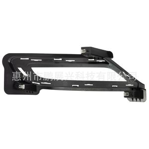 Pour Chrysler 300C – Cadre de feux de jour (DRL) pour pare-chocs avant, référence 68227212AB, en plastique, pour modèles 2015-2021, fixation par vis - Product Image 1