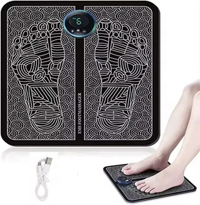 Physiotherapie-Equipment Gesundheit Fernsteuergerät EMS Fuß-Bein-Massagegerät für den heimgebrauch - Product Image 2
