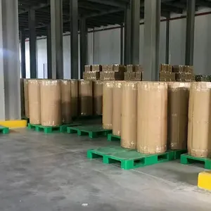 塗装用高温マスキングテープジャンボロール中国工場カーペイントクレープ紙