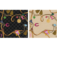 Tapis de Mahjong double face imprimé léopard, épaisseur personnalisée, inodore, antidérapant, pour poker, échecs, jeux de cartes, usage au bureau