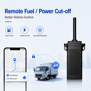 4G LTE GPS 추적, SOS 비상 알람 및 방해 전파 방지 기술을 갖춘 차량용 GPS 모니터링 시스템 TY12 - Product Image 4