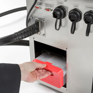 Original Linx 8900 Series 8910 8920 8940 Midi Industrial CIJ Inkjet <b>Printer</b> Use Ink 1240 Solvent 1512 Expiry date <b>printer</b> - Product Image 4