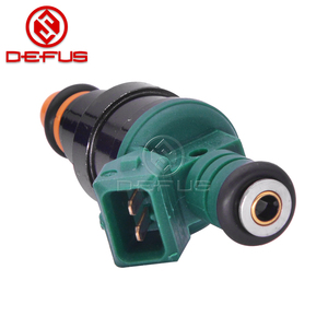 DEFUS Inyector de Combustible de Buena Calidad 100% Probado, Boquilla OEM 0280150803 para <span class=keywords><strong>PORSCHE</strong></span> <span class=keywords><strong>944</strong></span> S2 <span class=keywords><strong>2.5</strong></span> <span class=keywords><strong>TURBO</strong></span> 84-91, Válvulas de Inyección de Gasolina - Product Image 3