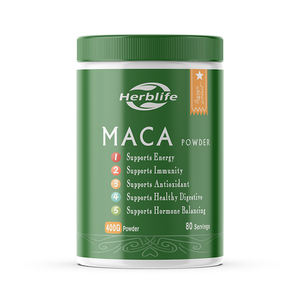 Herblife o Suplemento Dietético Personalizado, Energía e Inmunidad, Apoya la Digestión Saludable, Coenzima Q10, Maca Orgánica en Polvo - Product Image 1