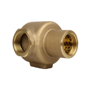 Válvulas de Asiento SIEMENS Originales de 3 Vías VXI41.40-25 con Conexiones Roscadas Internamente PN 16, Cuerpo de Válvula de Bronce para Agua - Product Image 6