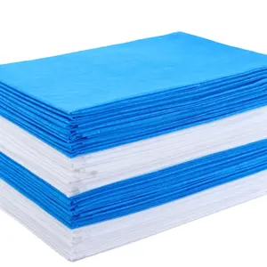 Wholesale massage table paper couch roll examination couch cover roll hygienic bed couch roll and tear off