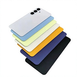 Cristal Trasero Resistente a Arañazos para Samsung Galaxy S24, Tapa Trasera de Batería, Carcasa Trasera con Lente de Cámara, Componente de Teléfono - Product Image 6