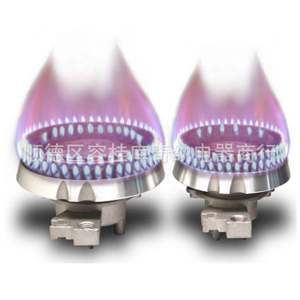 หัวเตาแก๊ส OEM รุ่น GB D100 LPG หัวเตาหลายหัว ตัวแยกเปลวไฟ อะไหล่เตาแก๊ส - Product Image 1