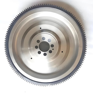 Volantes de inercia de acero con mano de obra incluida Servicio de aligeramiento y equilibrio ofrecido - Product Image 3