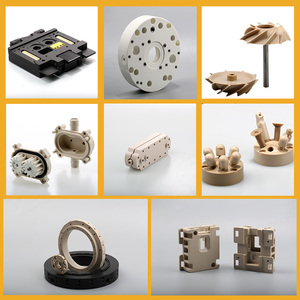 חלקי חיתוך פלסטיק בנתב <span class=keywords><strong>CNC</strong></span> - רכיבי פלסטיק בעיצוב אישי - Product Image 1