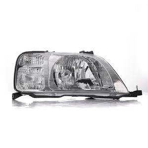 Honda Crv RD1 96-01 के लिए उच्च गुणवत्ता वाली हेडलाइट्स ठंडा सफेद हॉट सेलिंग क्रिस्टल बाढ़ बारी संकेत - Product Image 1