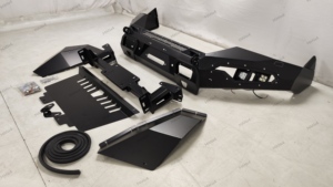 Thép A-OK trước <span class=keywords><strong>Bumper</strong></span> Hilux Bull Bar cho Land Cruiser lc300 - Product Image 3