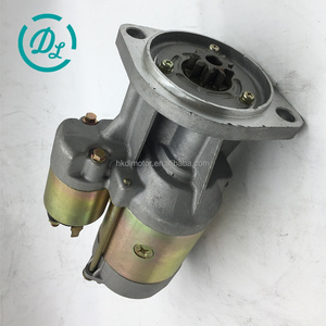 Démarreur robuste EexcavaStart NEUF 12V 9T 2.0KW pour moteur 4JK1 Garantie 1 an S13-577A S13-568 1981-1987 - Product Image 5